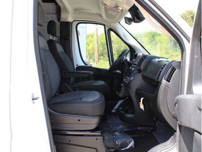 2026 RAM ProMaster 2500 Tradesman