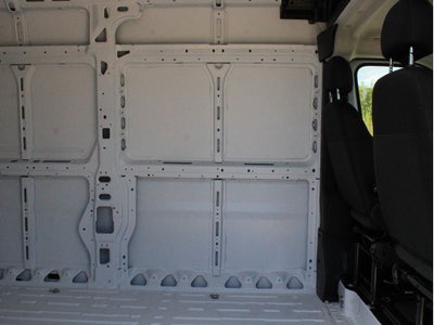 2026 RAM ProMaster 2500 Tradesman