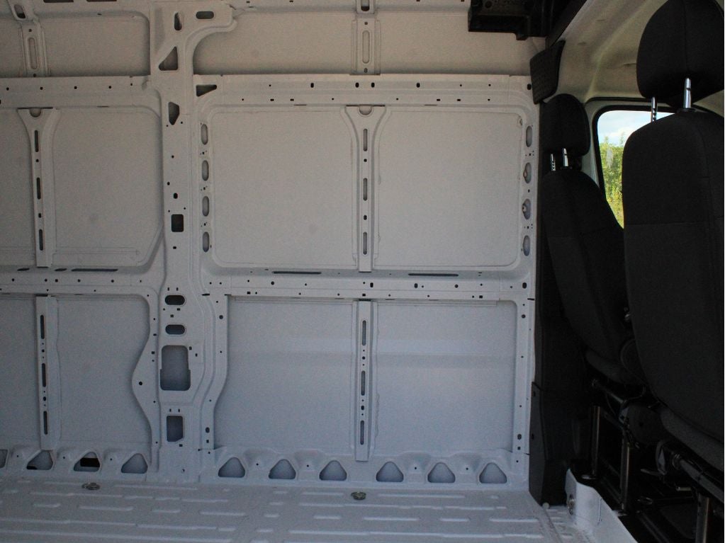 2026 RAM ProMaster 2500 Tradesman