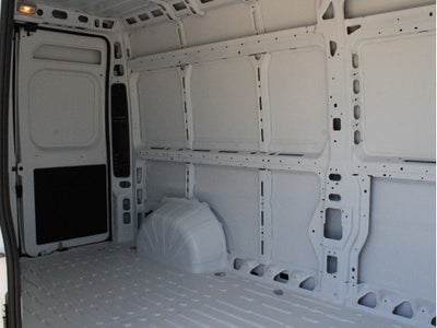 2026 RAM ProMaster 2500 Tradesman