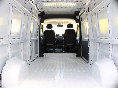 2026 RAM ProMaster 2500 Tradesman