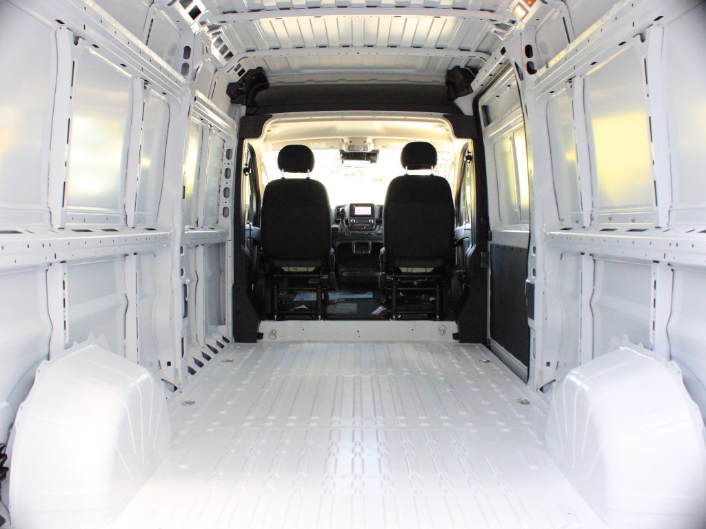 2026 RAM ProMaster 2500 Tradesman