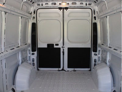 2026 RAM ProMaster 2500 Tradesman