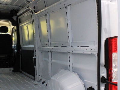 2026 RAM ProMaster 2500 Tradesman