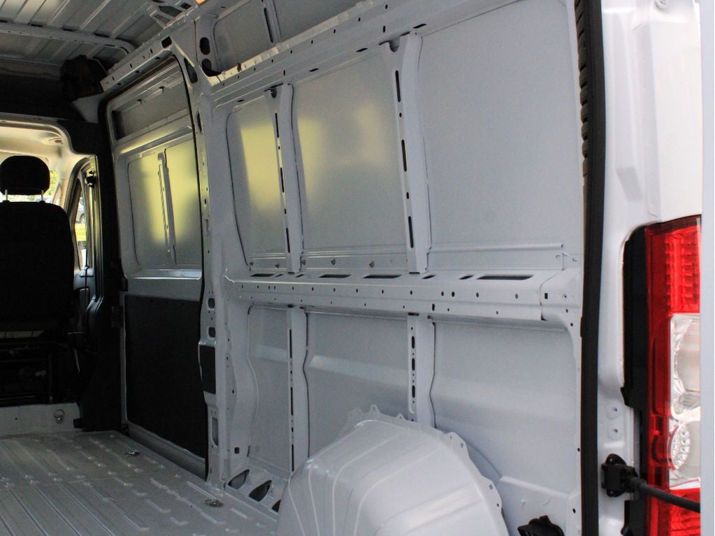 2026 RAM ProMaster 2500 Tradesman