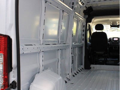 2026 RAM ProMaster 2500 Tradesman