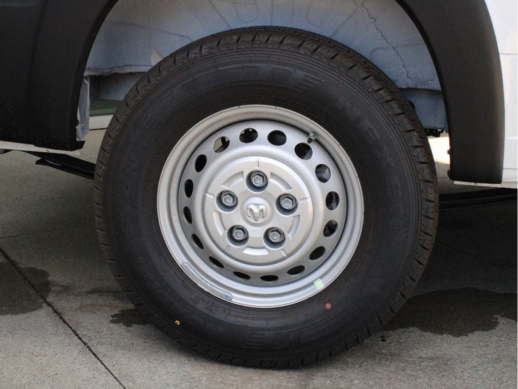 2026 RAM ProMaster 2500 Tradesman