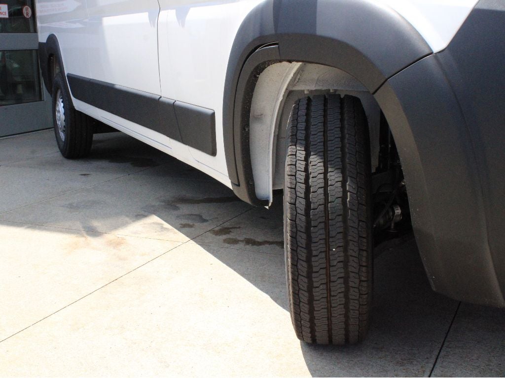 2026 RAM ProMaster 2500 Tradesman