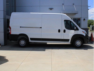 2026 RAM ProMaster 2500 Tradesman