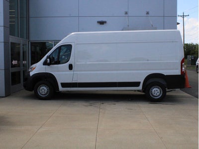 2026 RAM ProMaster 2500 Tradesman