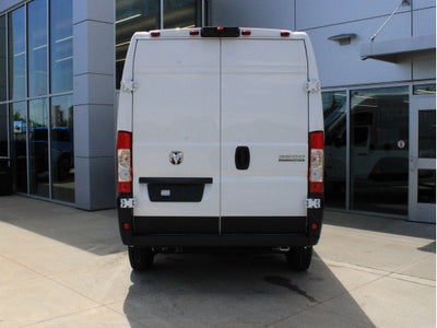 2026 RAM ProMaster 2500 Tradesman