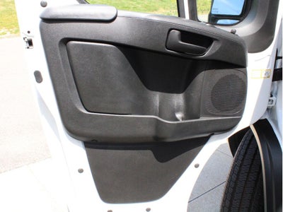 2026 RAM ProMaster 2500 Tradesman
