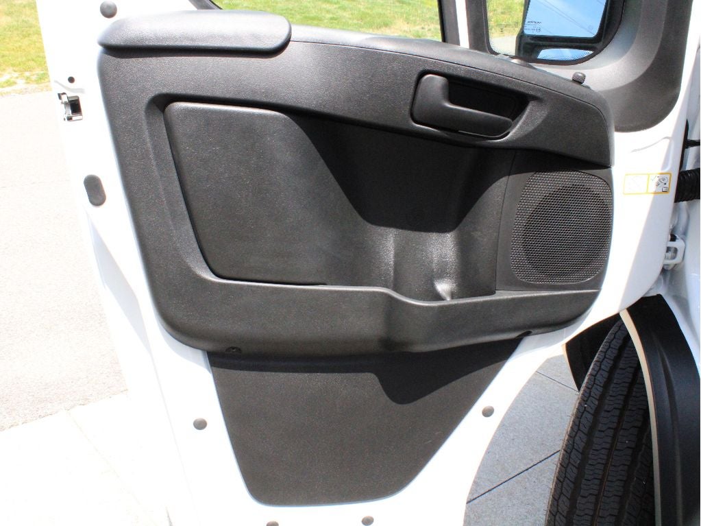 2026 RAM ProMaster 2500 Tradesman