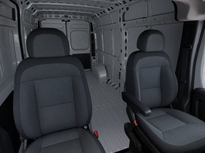 2026 RAM ProMaster 2500 Tradesman