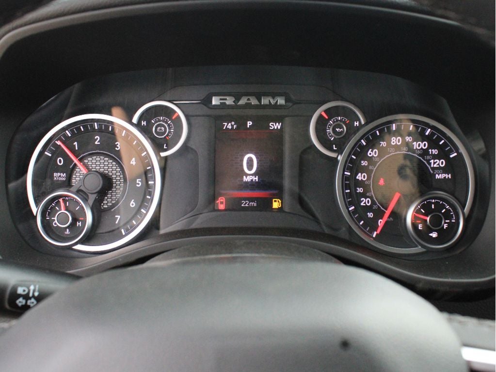 2026 RAM 1500 Big Horn