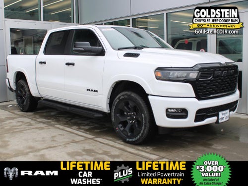 2026 RAM Ram 1500 Big Horn