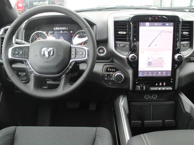 2026 RAM Ram 1500 Big Horn