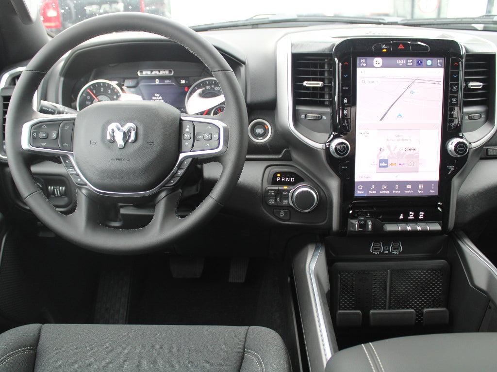 2026 RAM Ram 1500 Big Horn