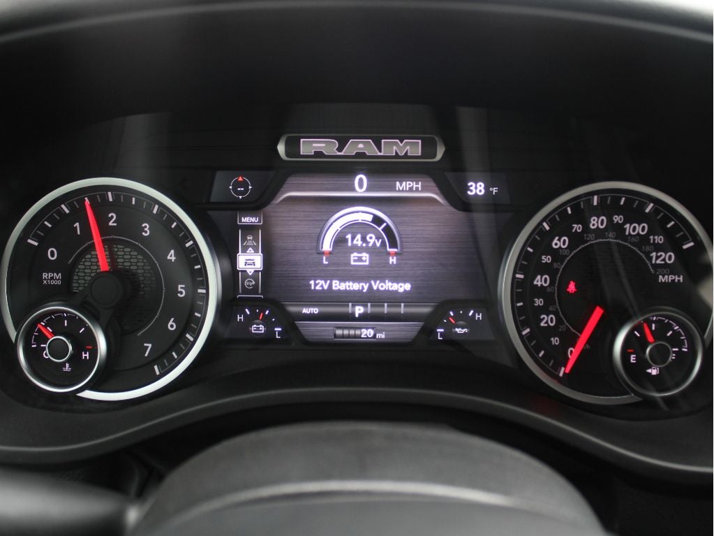 2026 RAM Ram 1500 Big Horn