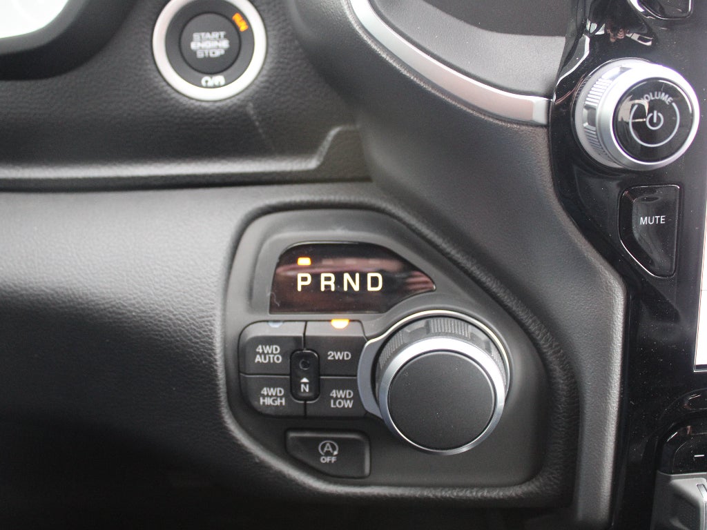 2026 RAM Ram 1500 Big Horn