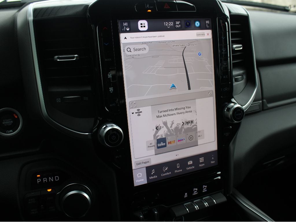 2026 RAM Ram 1500 Big Horn