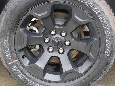 2026 RAM Ram 1500 Big Horn