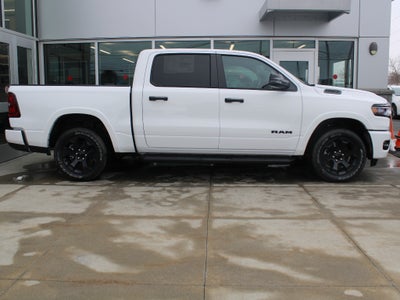 2026 RAM Ram 1500 Big Horn