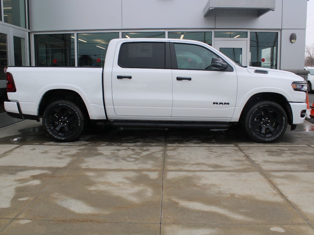 2026 RAM Ram 1500 Big Horn