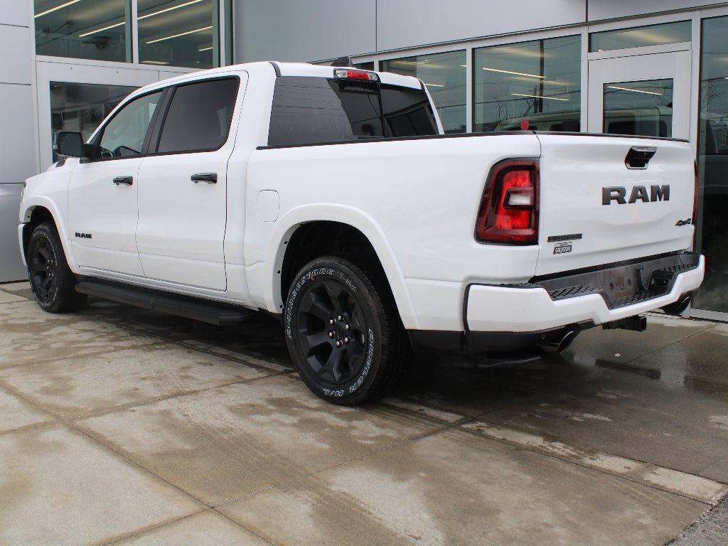 2026 RAM Ram 1500 Big Horn