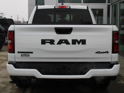 2026 RAM Ram 1500 Big Horn