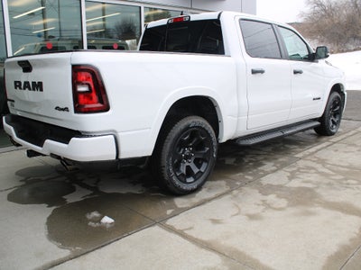 2026 RAM Ram 1500 Big Horn