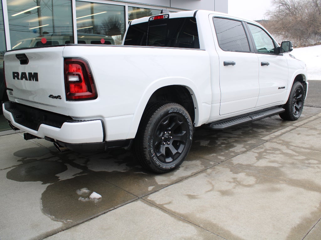 2026 RAM Ram 1500 Big Horn