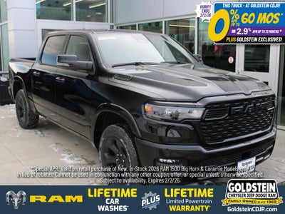 2026 RAM Ram 1500 Big Horn