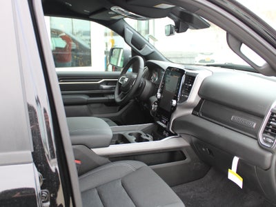 2026 RAM Ram 1500 Big Horn