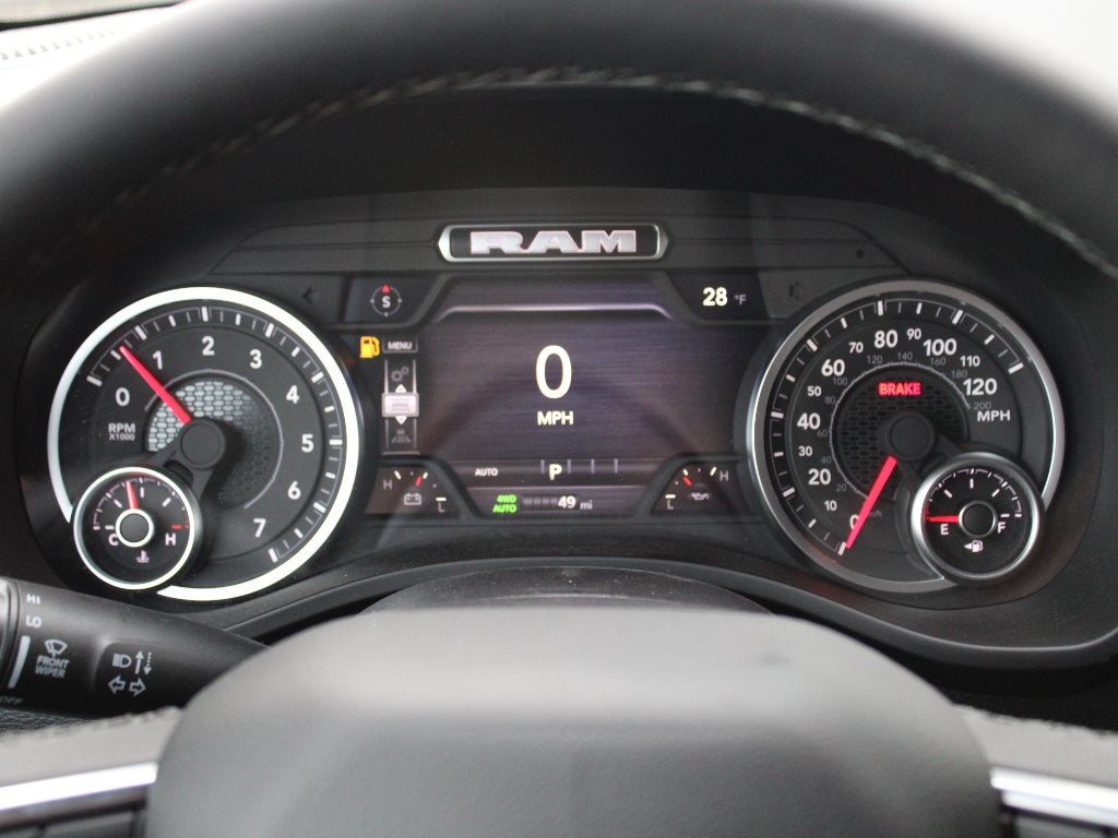 2026 RAM Ram 1500 Big Horn