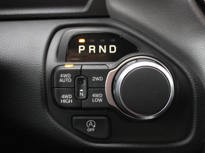 2026 RAM Ram 1500 Big Horn