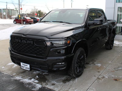 2026 RAM Ram 1500 Big Horn