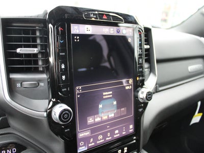 2026 RAM Ram 1500 Big Horn