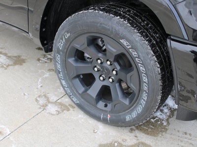 2026 RAM Ram 1500 Big Horn