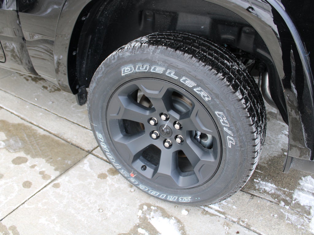 2026 RAM Ram 1500 Big Horn