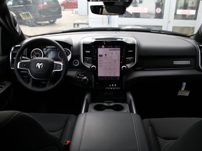 2026 RAM Ram 1500 Big Horn