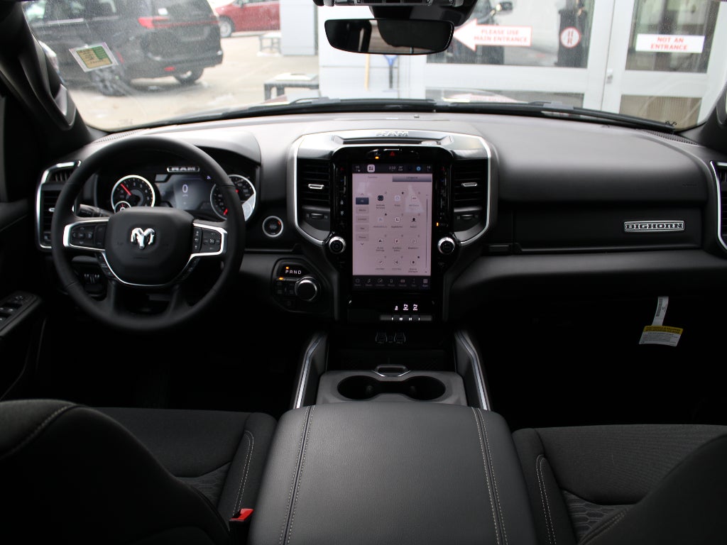 2026 RAM Ram 1500 Big Horn