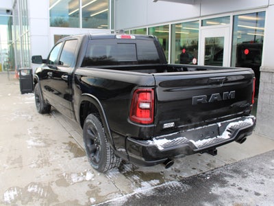 2026 RAM Ram 1500 Big Horn