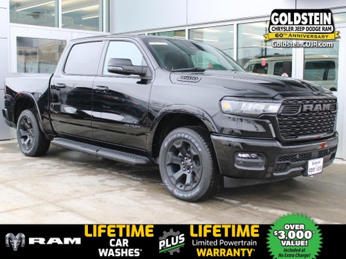 2026 RAM Ram 1500 Big Horn