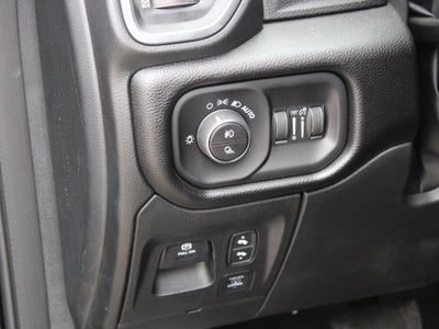 2026 RAM Ram 1500 Big Horn