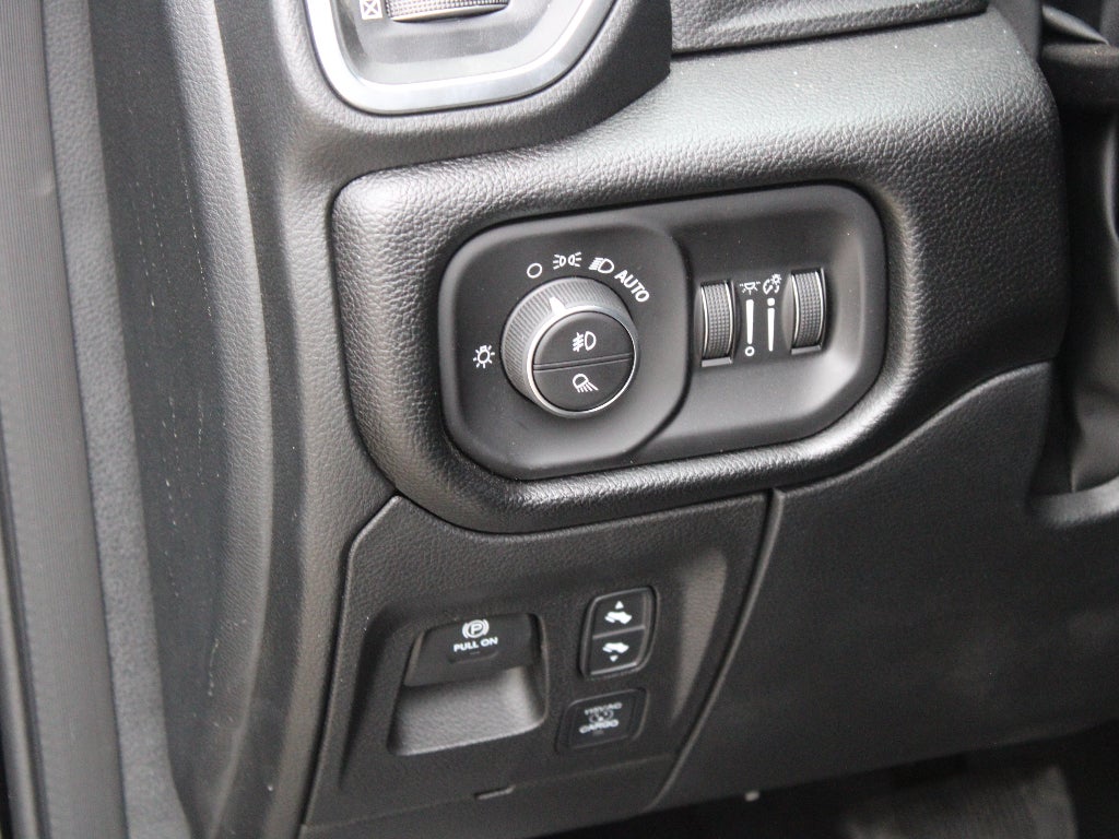 2026 RAM Ram 1500 Big Horn