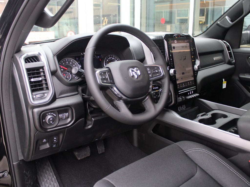 2026 RAM Ram 1500 Big Horn