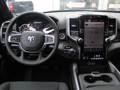 2026 RAM Ram 1500 Big Horn