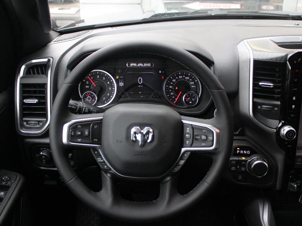 2026 RAM Ram 1500 Big Horn