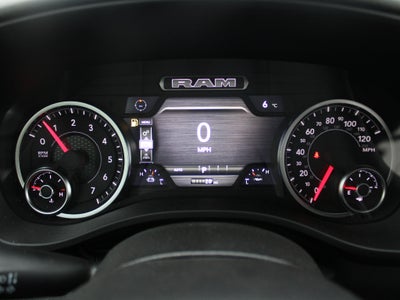 2026 RAM Ram 1500 Big Horn